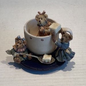 Boyd’s Bears - Fixin Tea for Three